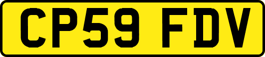 CP59FDV