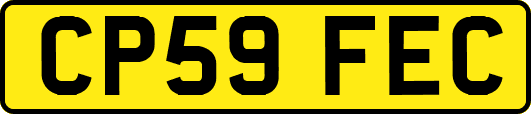 CP59FEC