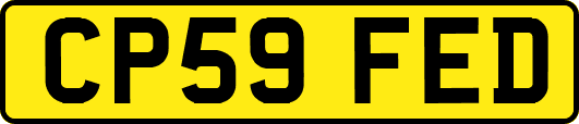 CP59FED
