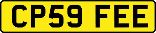 CP59FEE