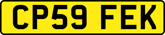 CP59FEK