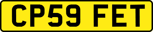 CP59FET