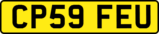CP59FEU