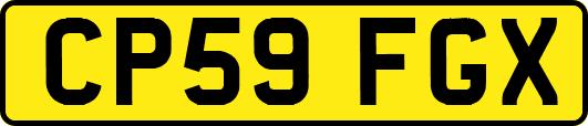 CP59FGX