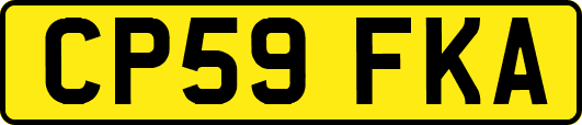 CP59FKA