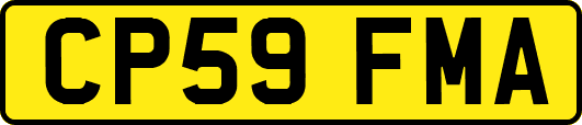 CP59FMA