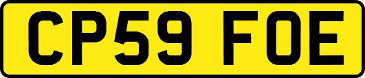 CP59FOE