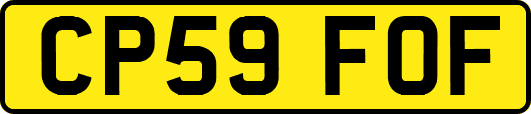 CP59FOF
