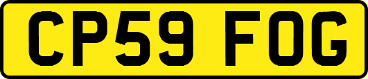 CP59FOG