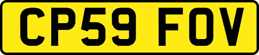 CP59FOV