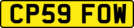 CP59FOW