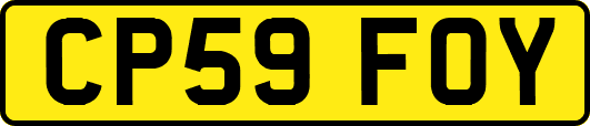 CP59FOY
