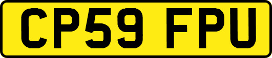 CP59FPU