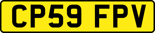 CP59FPV