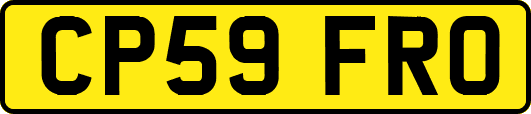CP59FRO