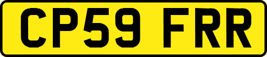 CP59FRR