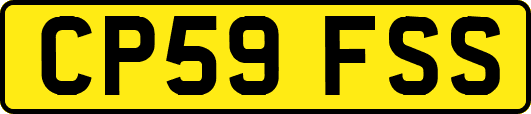 CP59FSS