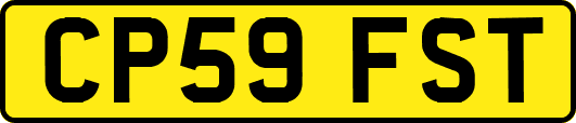 CP59FST
