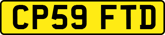 CP59FTD