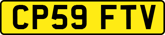 CP59FTV