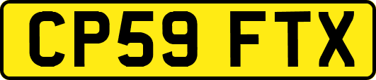 CP59FTX