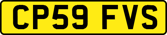 CP59FVS
