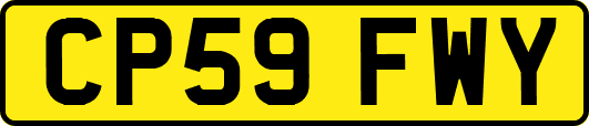 CP59FWY