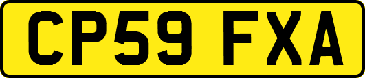 CP59FXA