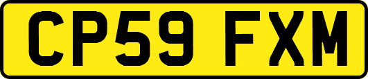 CP59FXM