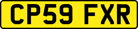 CP59FXR