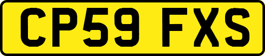CP59FXS