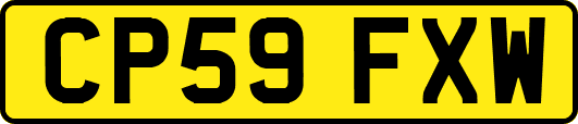 CP59FXW