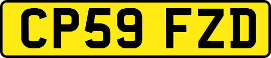 CP59FZD
