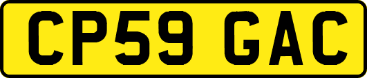 CP59GAC