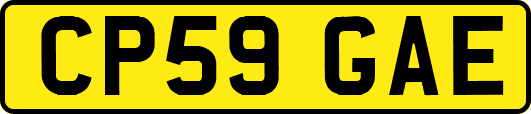 CP59GAE