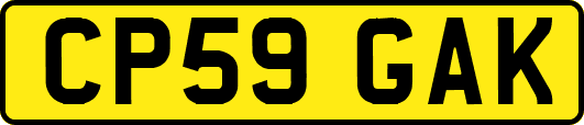 CP59GAK