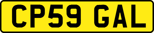 CP59GAL