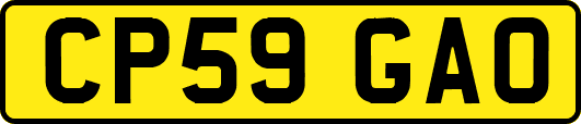 CP59GAO