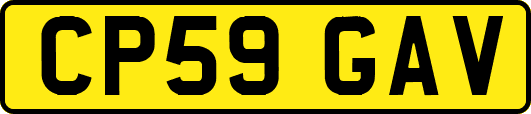 CP59GAV