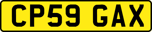 CP59GAX