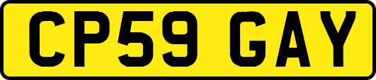 CP59GAY