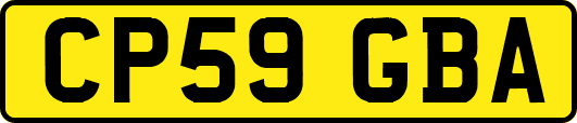 CP59GBA