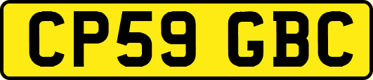 CP59GBC