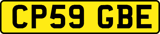 CP59GBE