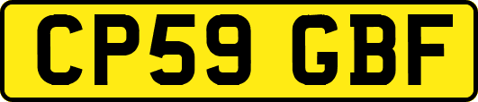 CP59GBF