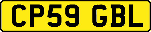 CP59GBL