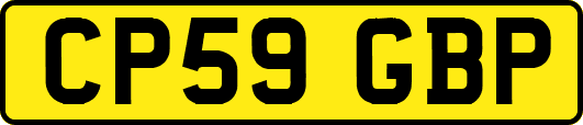 CP59GBP