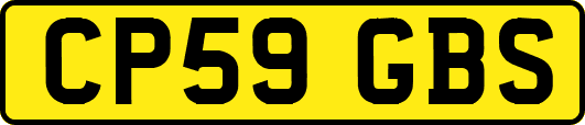 CP59GBS