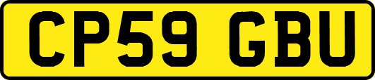 CP59GBU