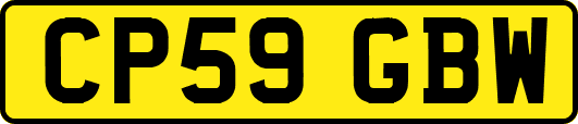 CP59GBW